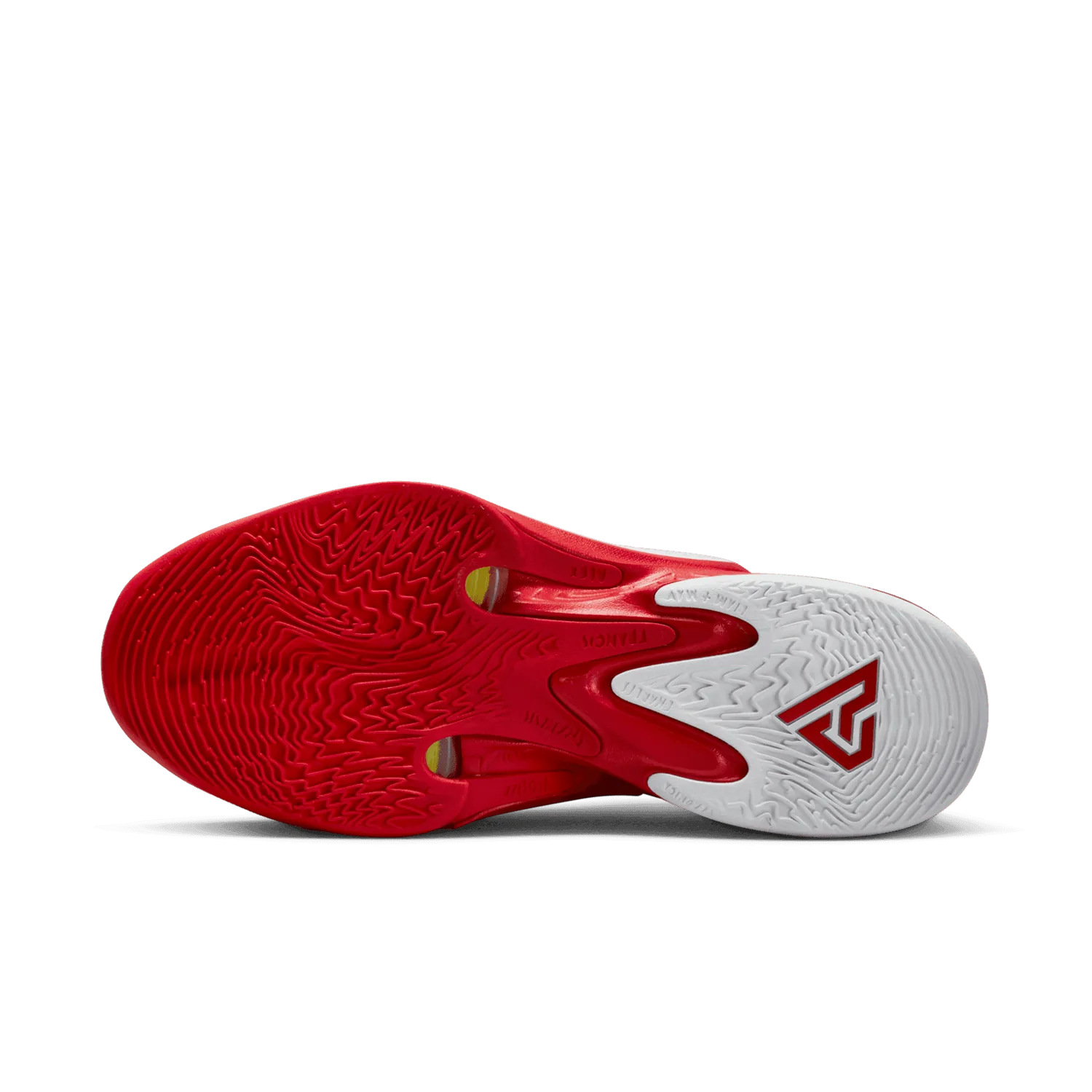 Nike Zoom Freak 4 (Team) Basketball Shoes image 2