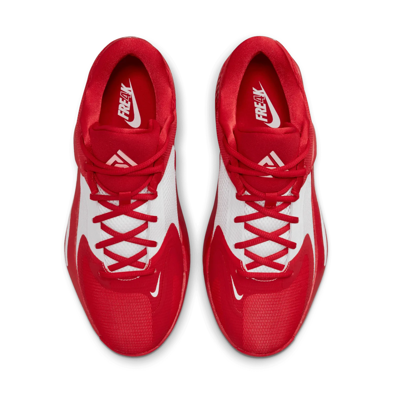 Nike Zoom Freak 4 (Team) Basketball Shoes image 3