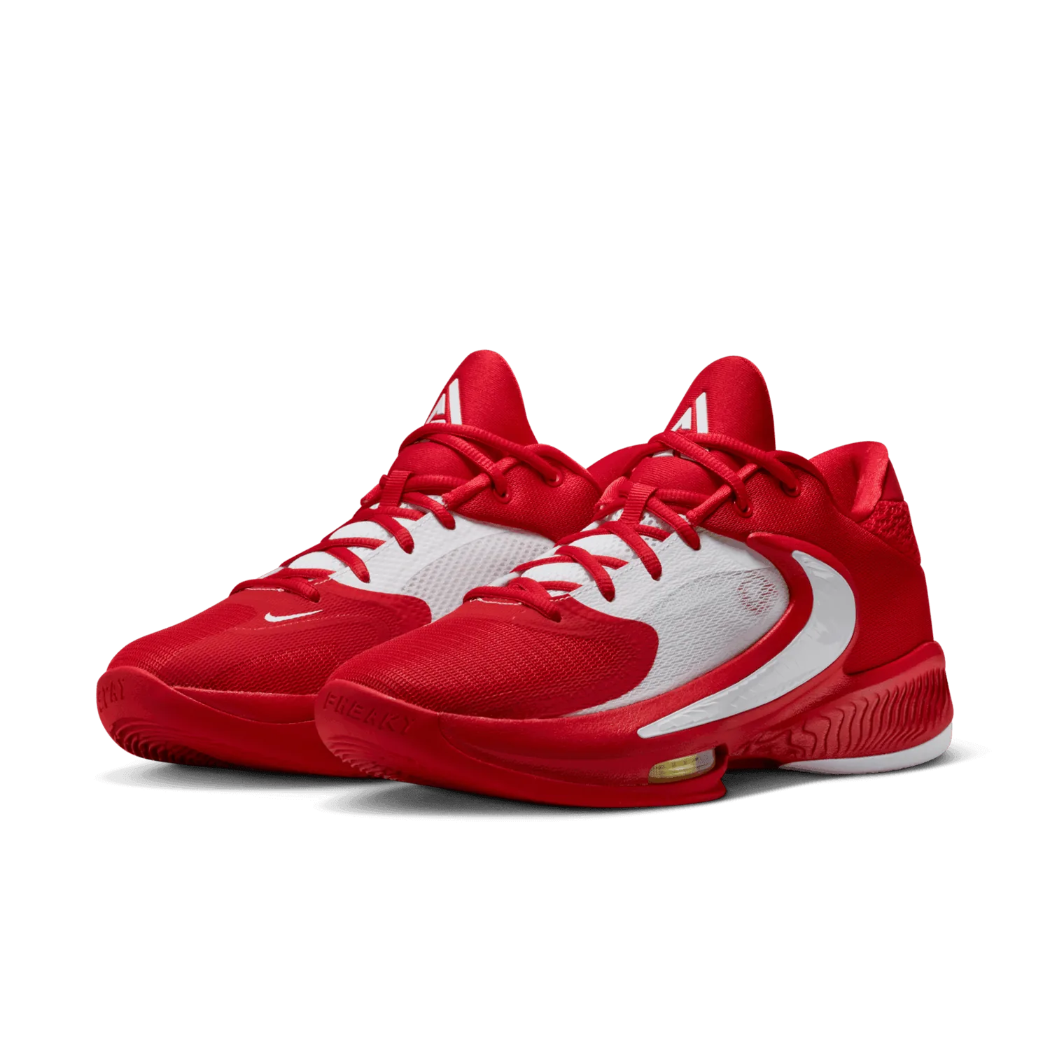 Nike Zoom Freak 4 (Team) Basketball Shoes image 4