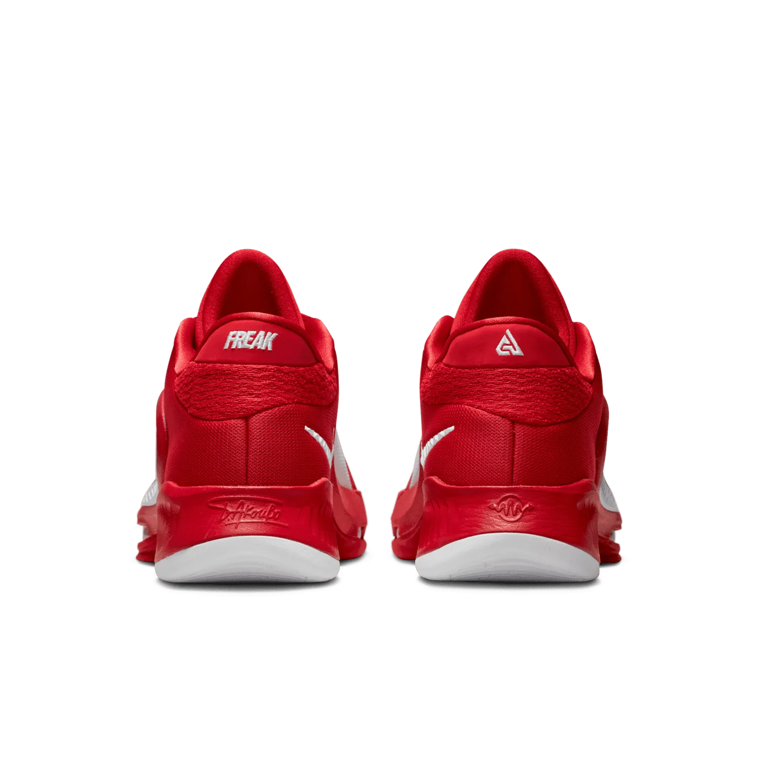 Nike Zoom Freak 4 (Team) Basketball Shoes image 5