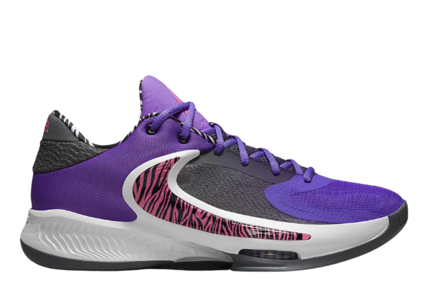 Nike Zoom Freak 1 Action Grape