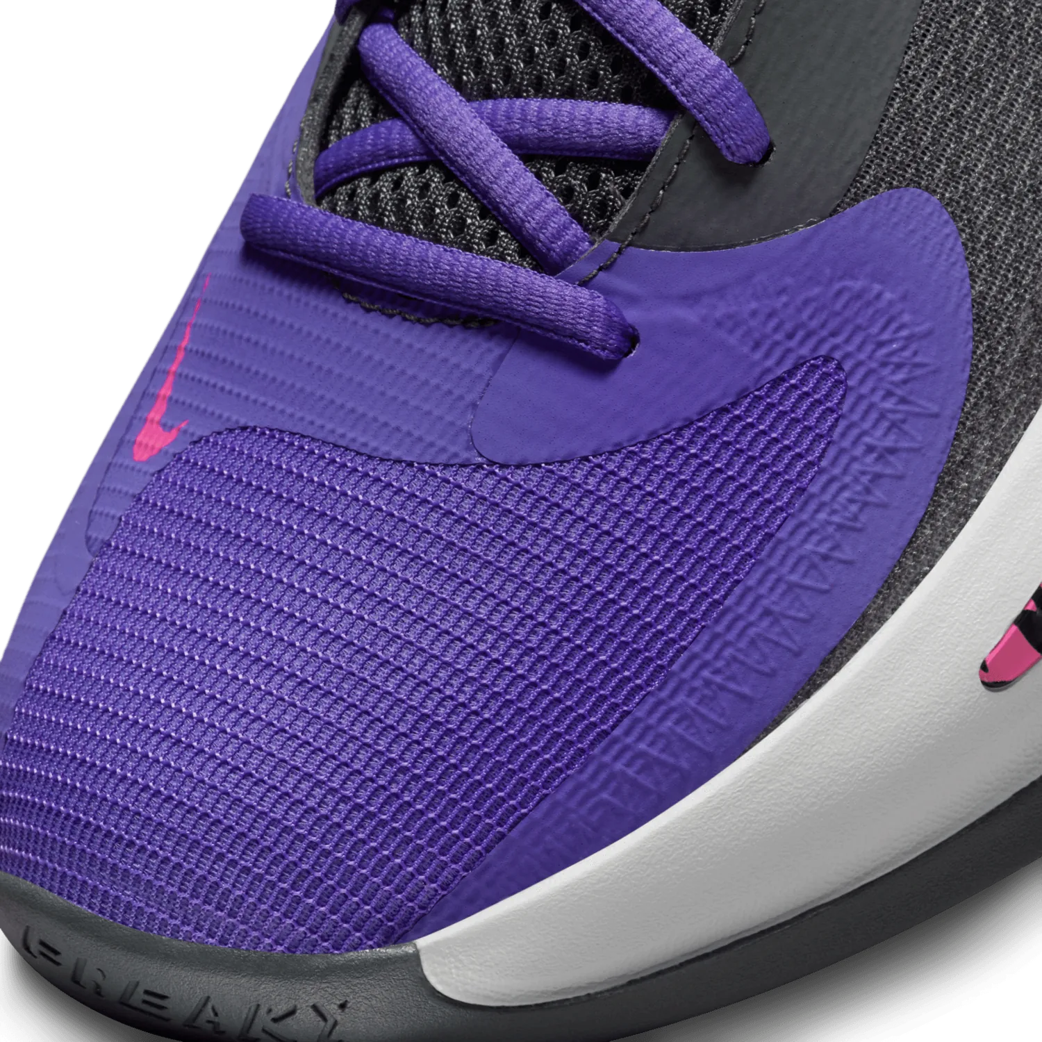 Nike Zoom Freak 1 Action Grape image 6