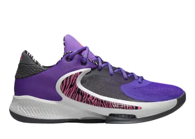 Nike Zoom Freak 1 Action Grape