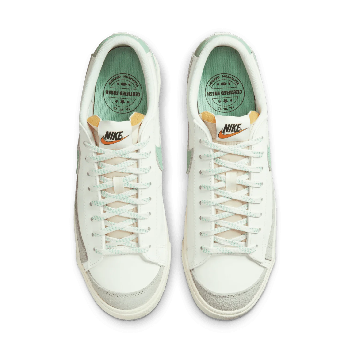 Nike Blazer Low '77 PRM Shoes image 3