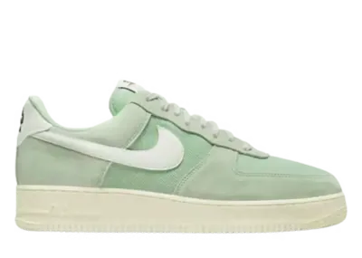Nike Air Force 1 Low Certified Fresh Enamel Green