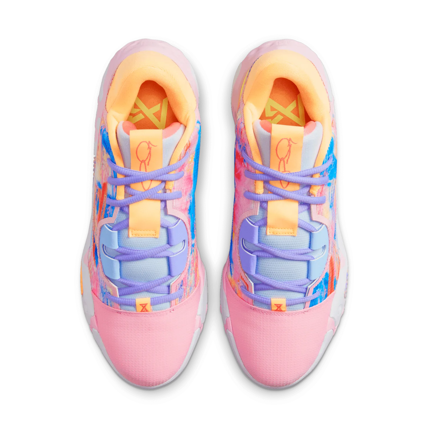 Nike PG 6 Painted Swoosh image 3
