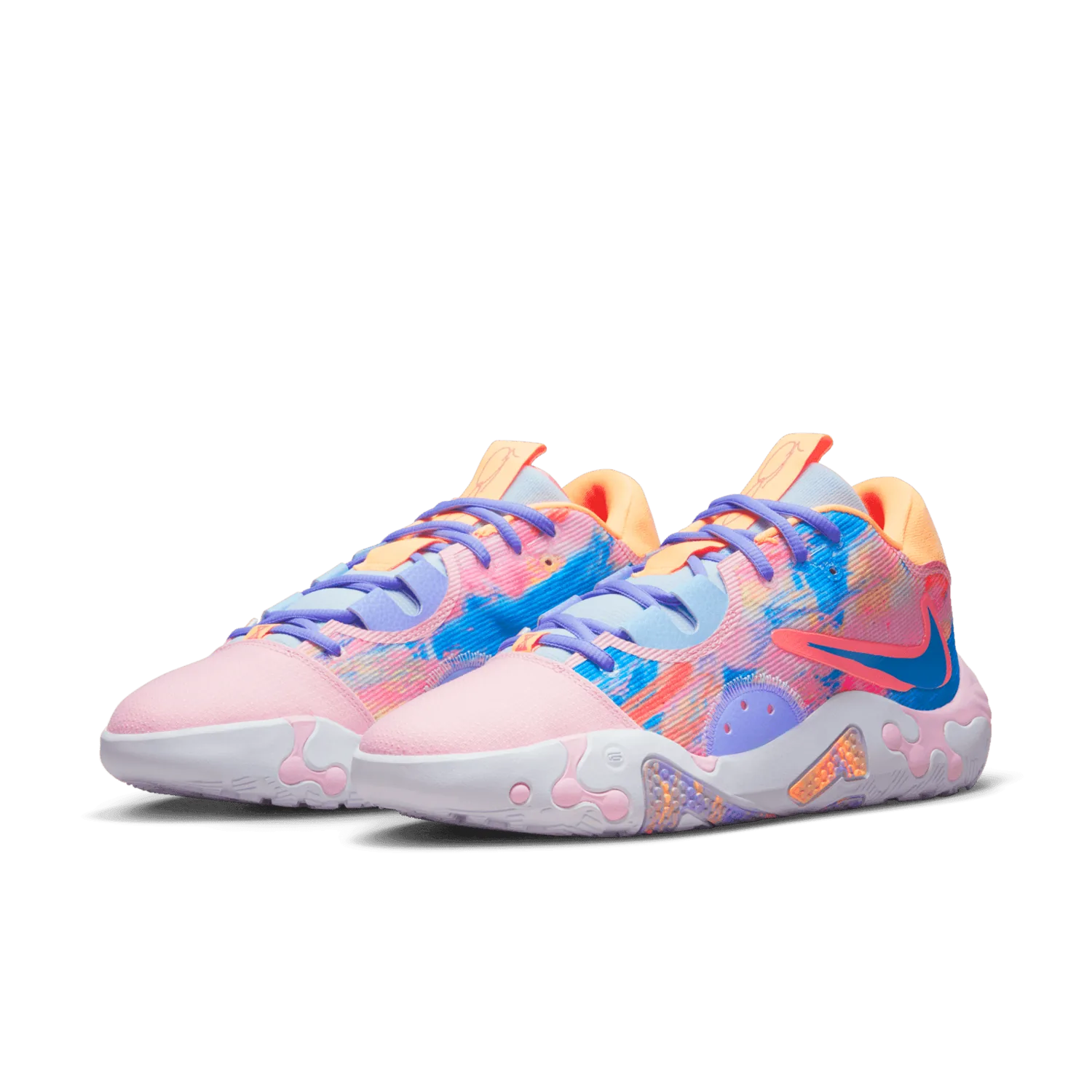 Nike PG 6 Painted Swoosh image 4