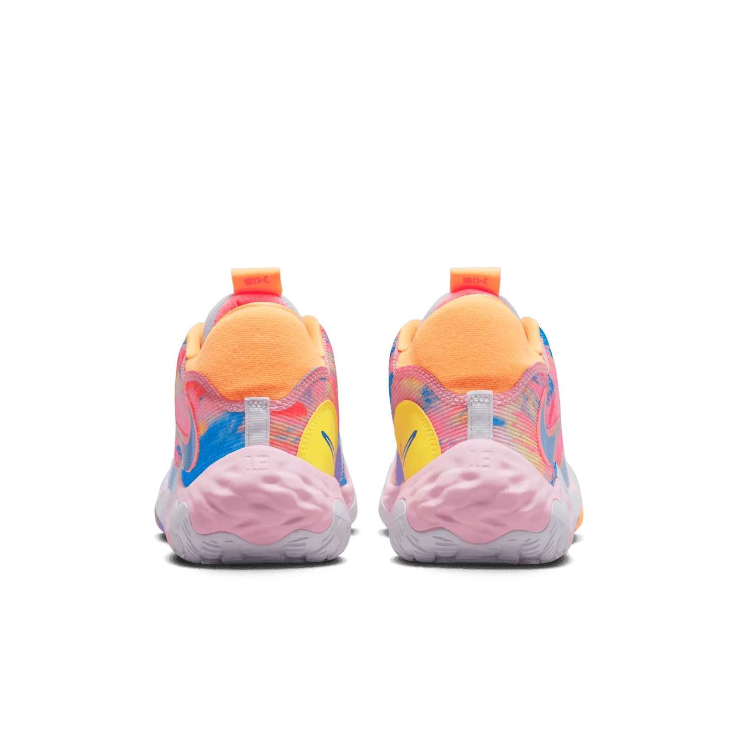 Nike PG 6 Painted Swoosh image 5