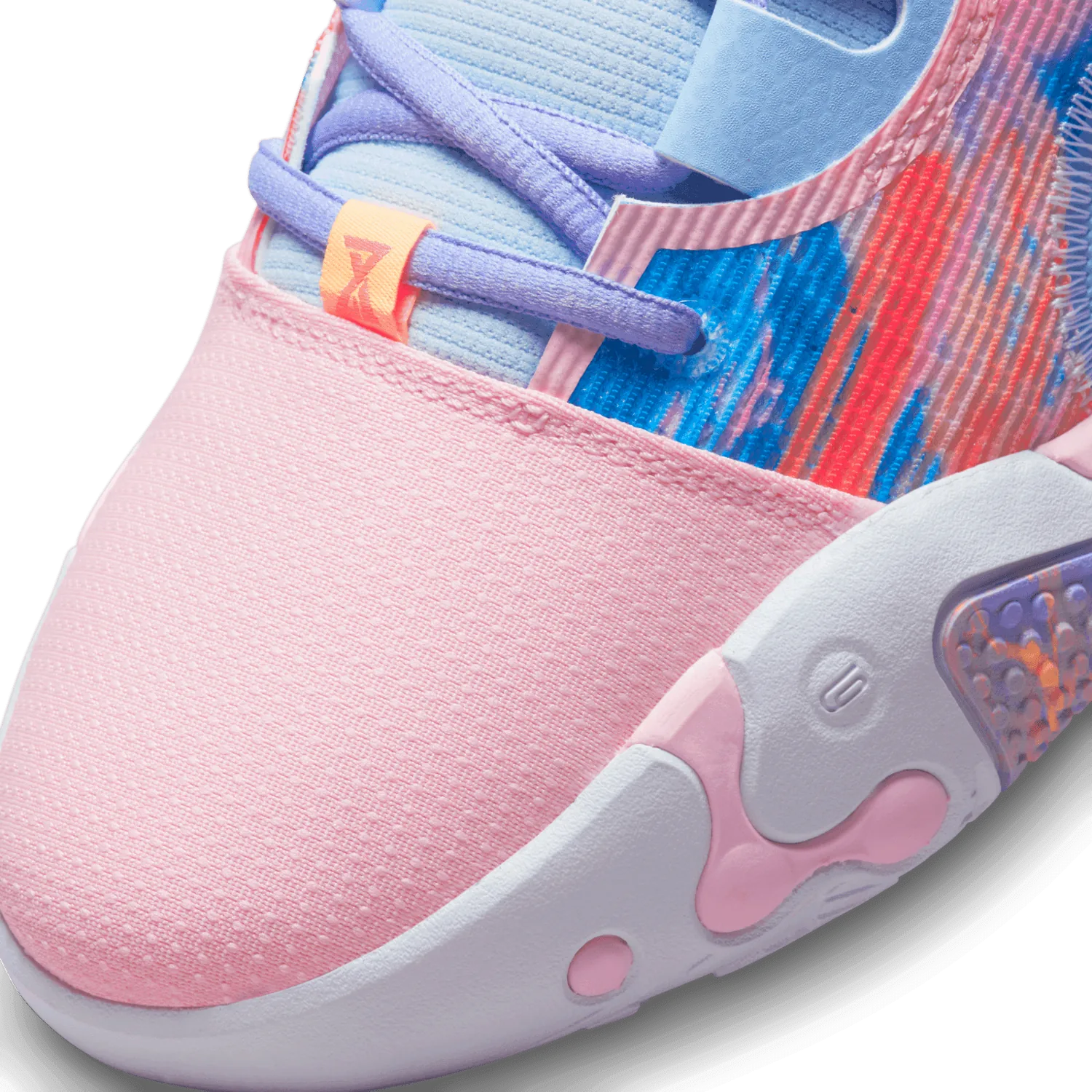 Nike PG 6 Painted Swoosh image 6
