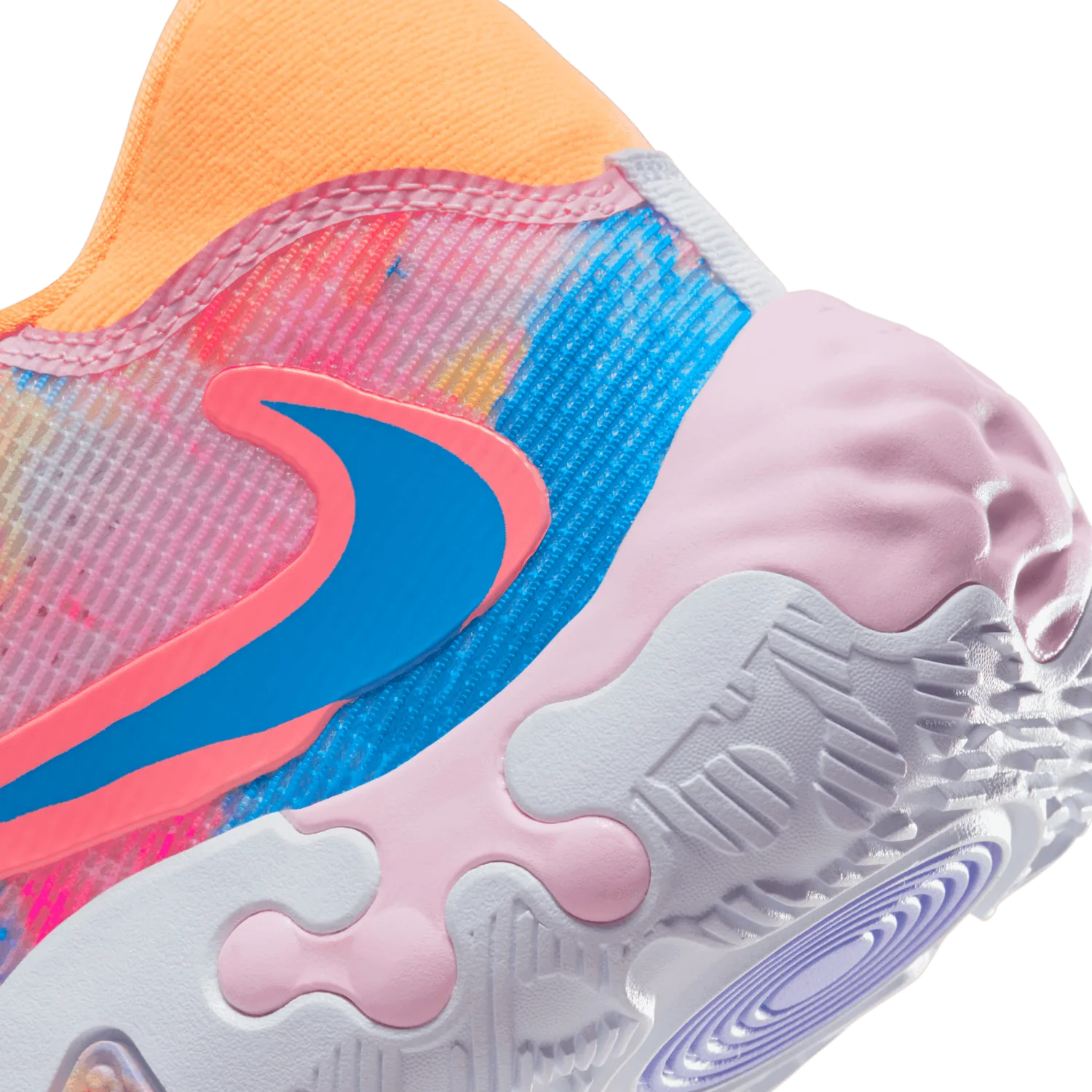 Nike PG 6 Painted Swoosh image 7