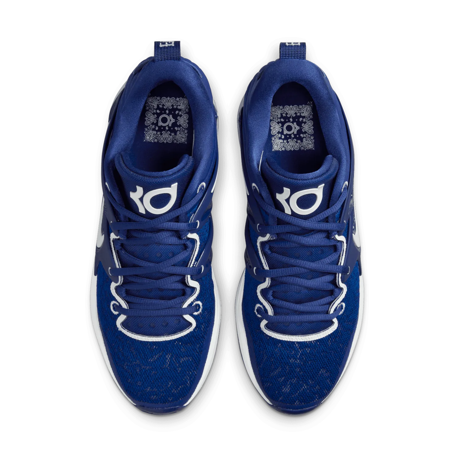 Nike KD 15 TB Game Royal image 3