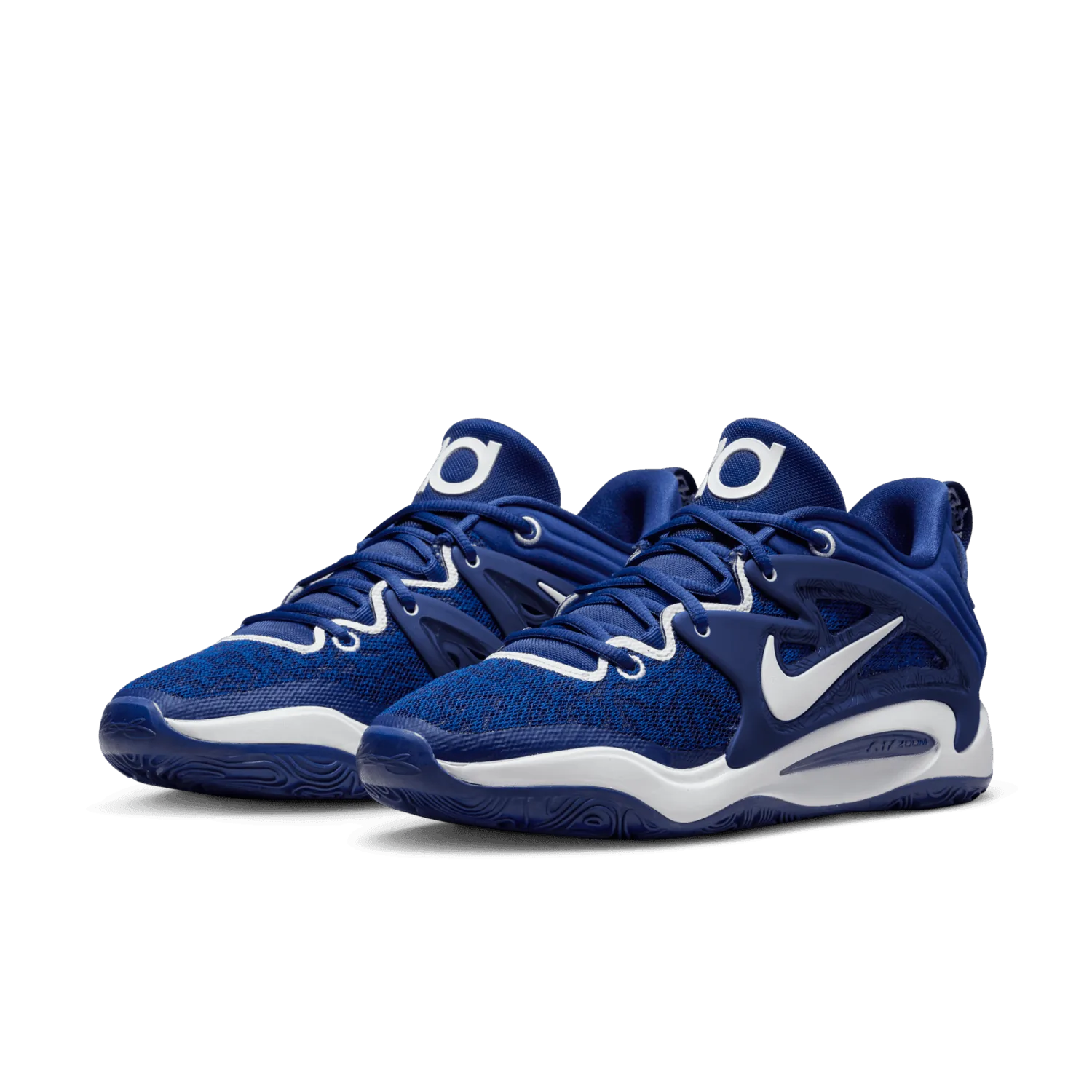 Nike KD 15 TB Game Royal image 4