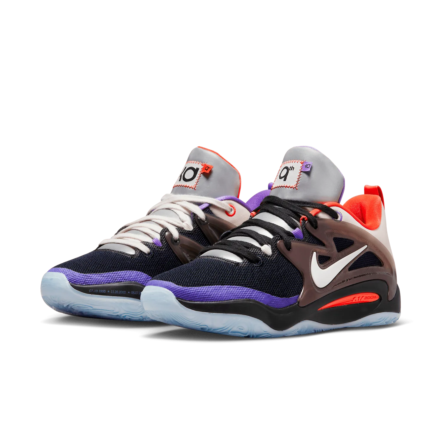 Nike KD 15 Charles Doutit image 4