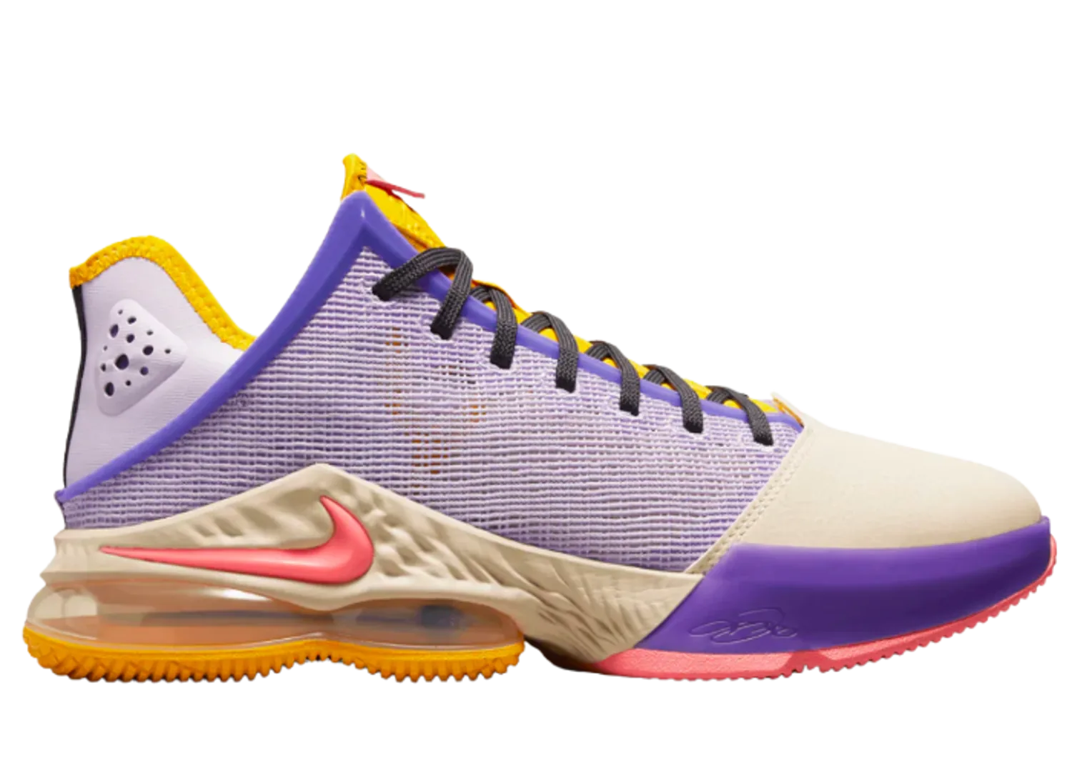 Nike Lebron 19 Low Mismatch