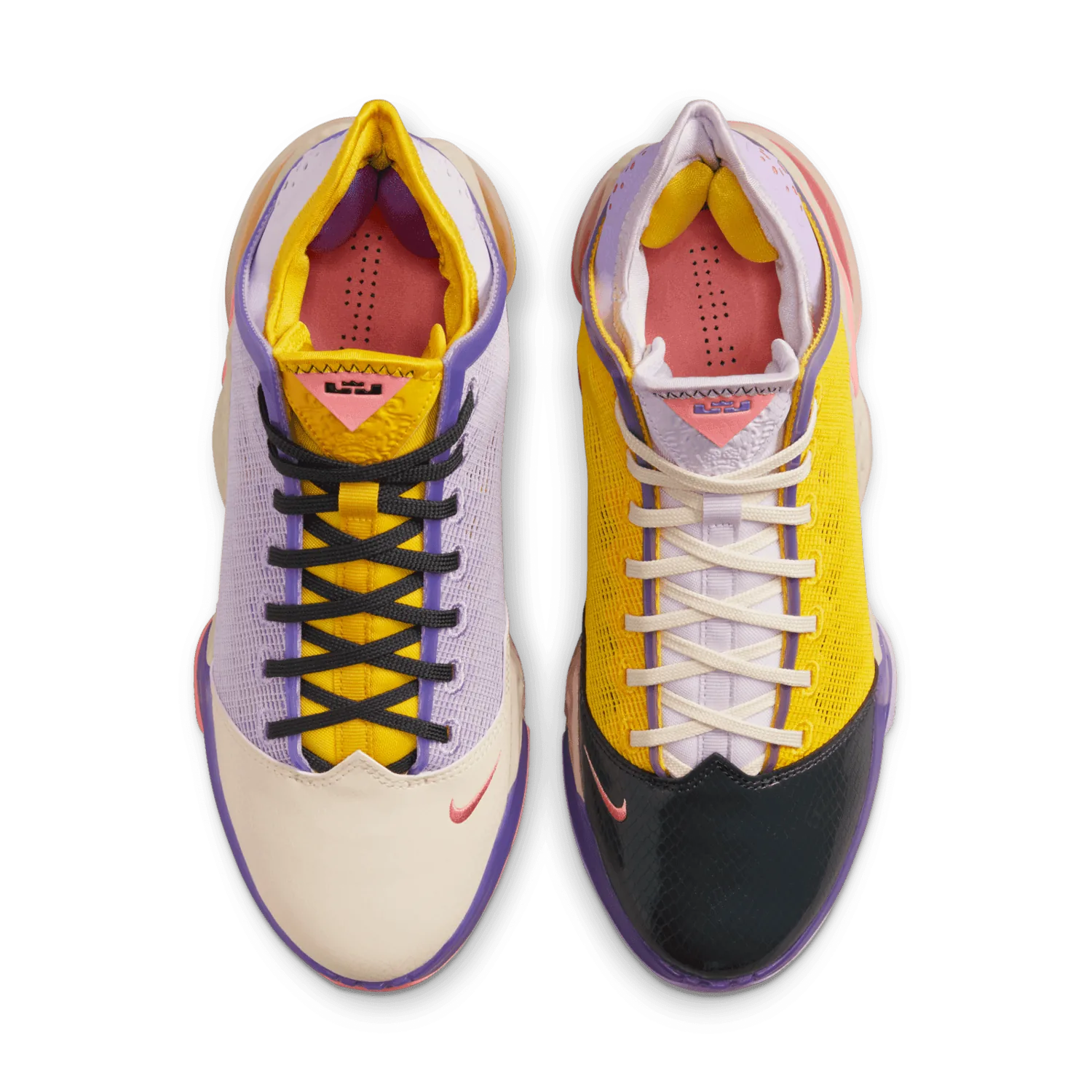 Nike Lebron 19 Low Mismatch image 5