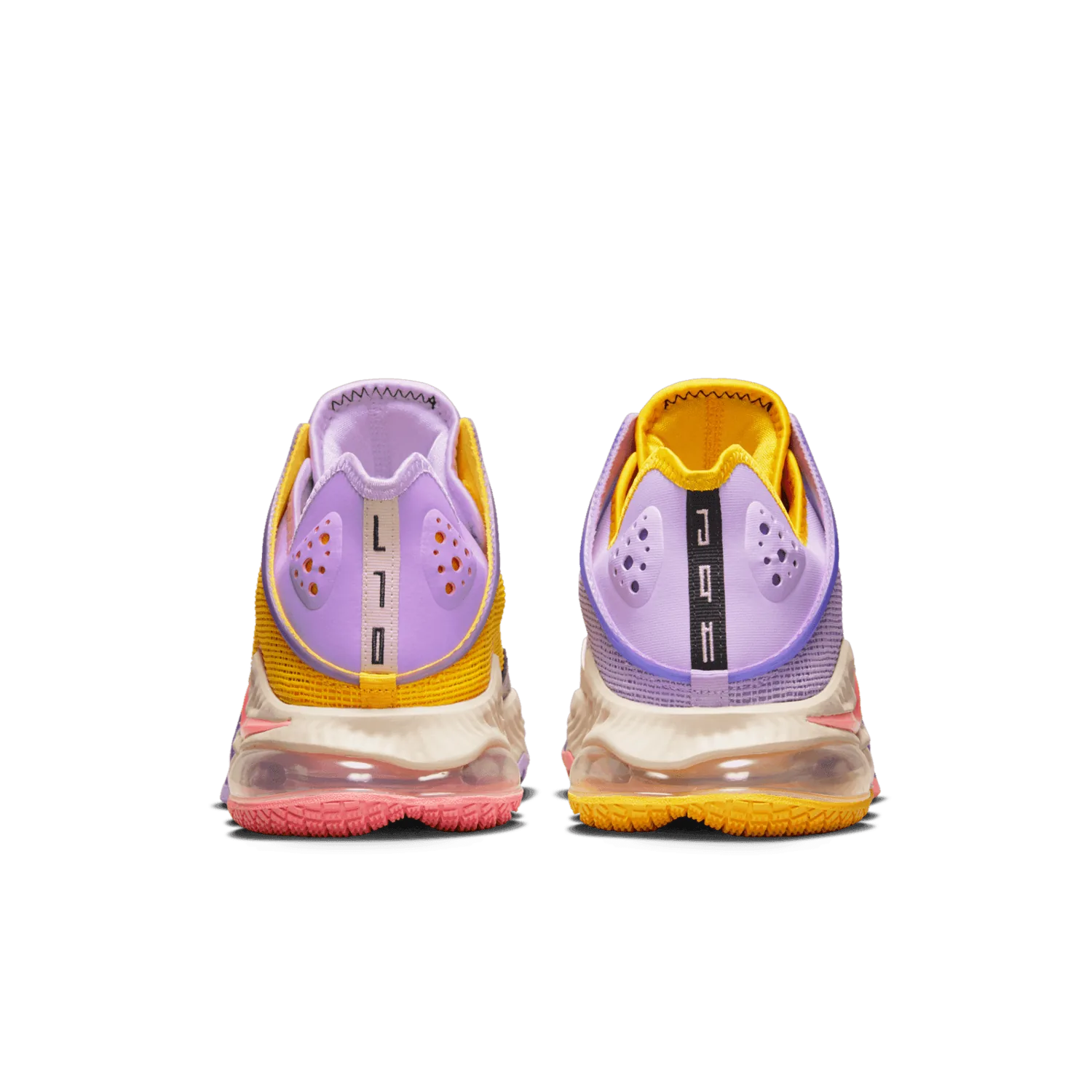 Nike Lebron 19 Low Mismatch image 7