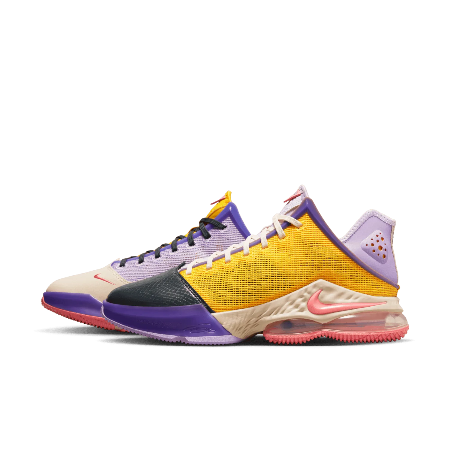 Nike Lebron 19 Low Mismatch image 11