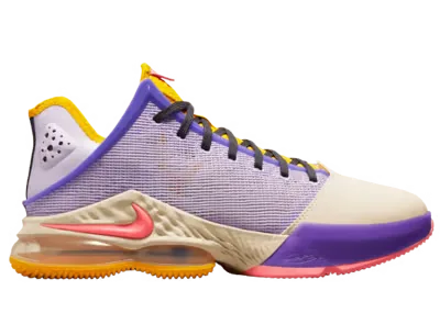 Nike Lebron 19 Low Mismatch