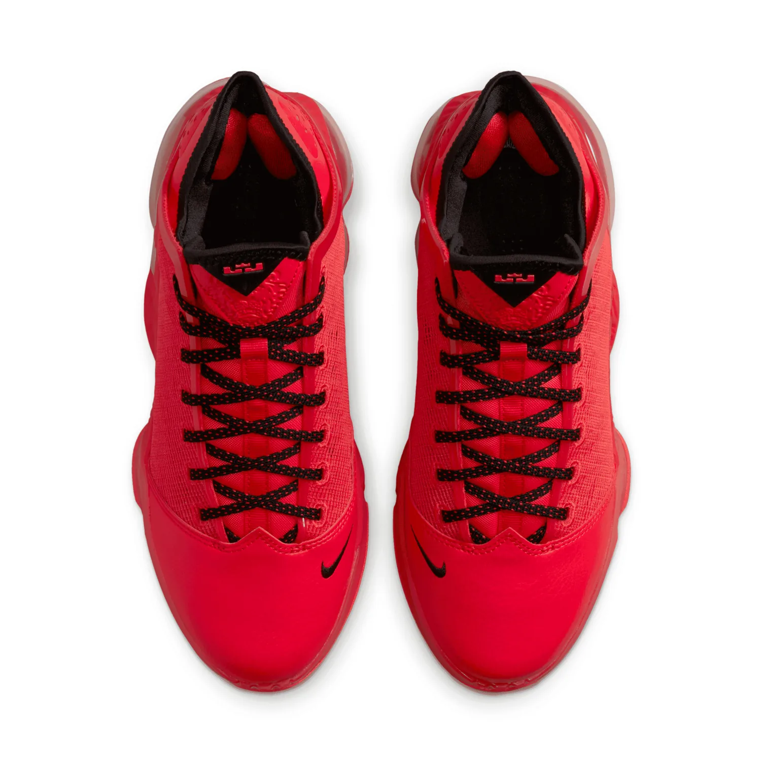 Nike LeBron 19 Low Light Crimson image 4