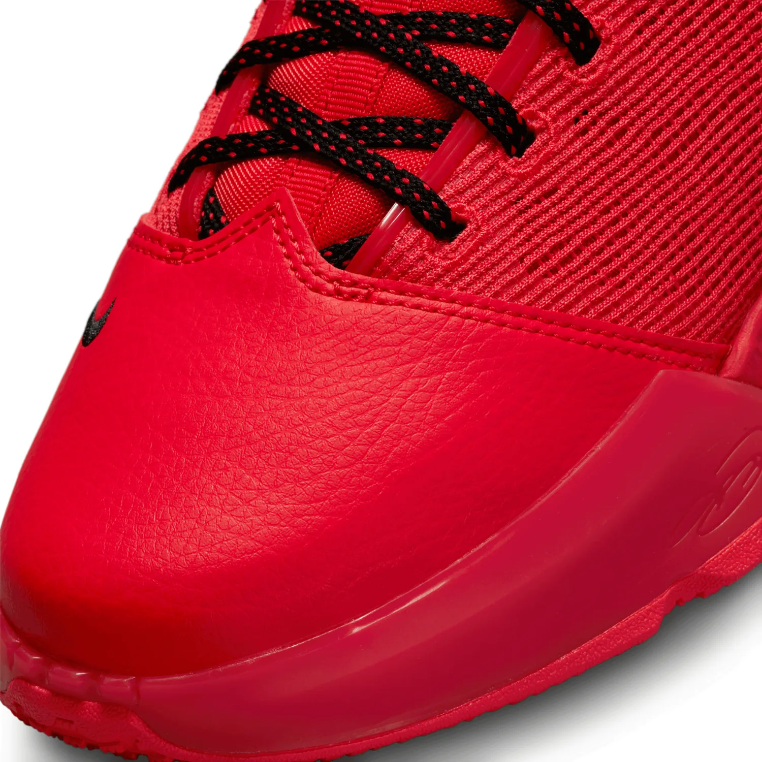 Nike LeBron 19 Low Light Crimson image 6