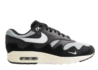 Nike Air Max 1 Patta Waves Black