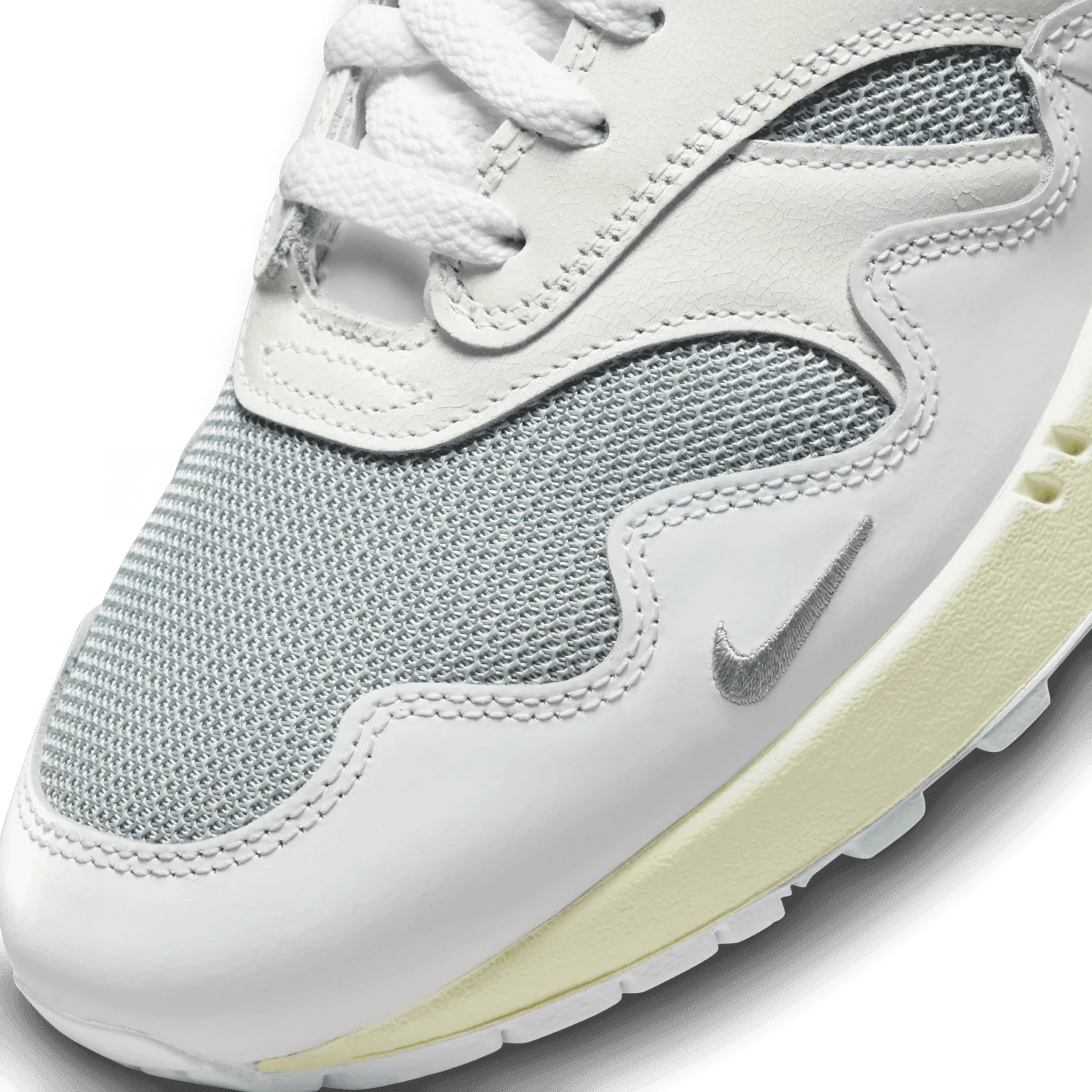 Nike Air Max 1 Patta Waves White image 7