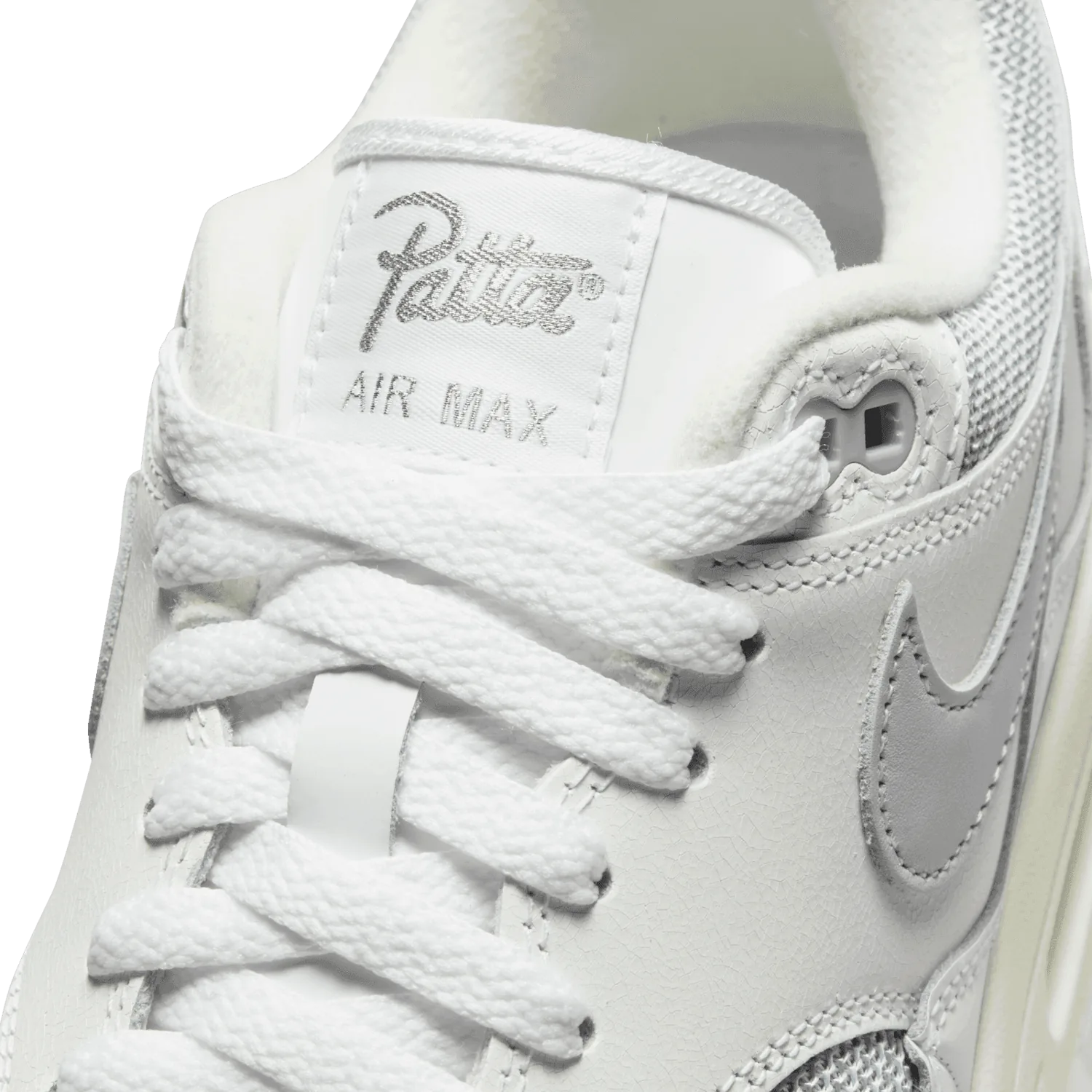 Nike Air Max 1 Patta Waves White image 9