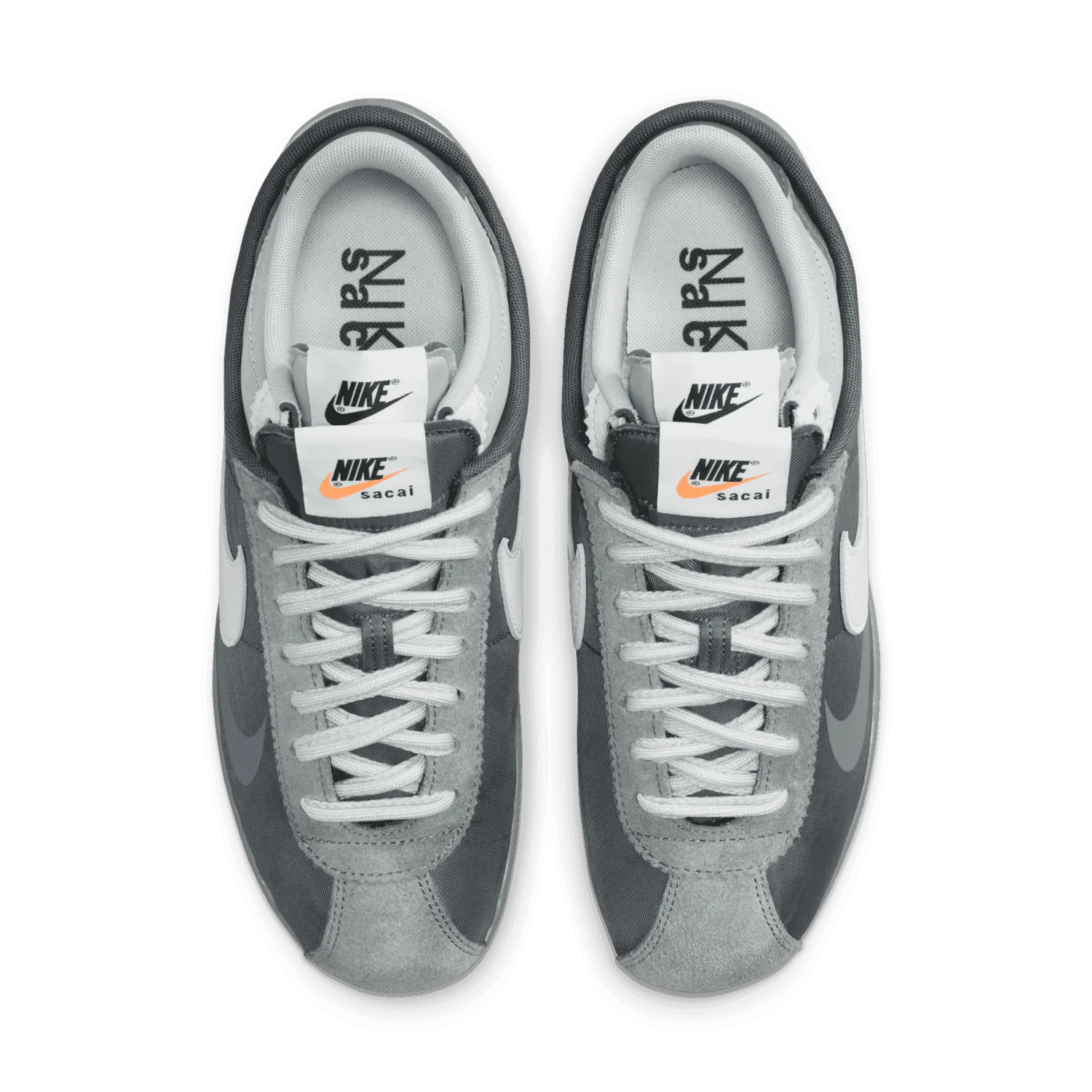 Nike Cortez Sacai Grey image 4