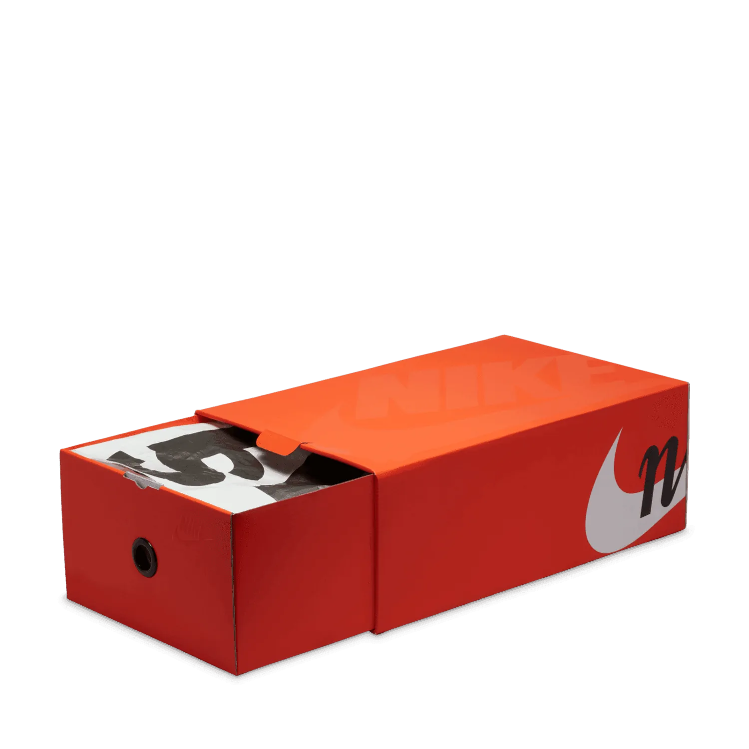Nike Cortez Sacai White University Red Blue image 2