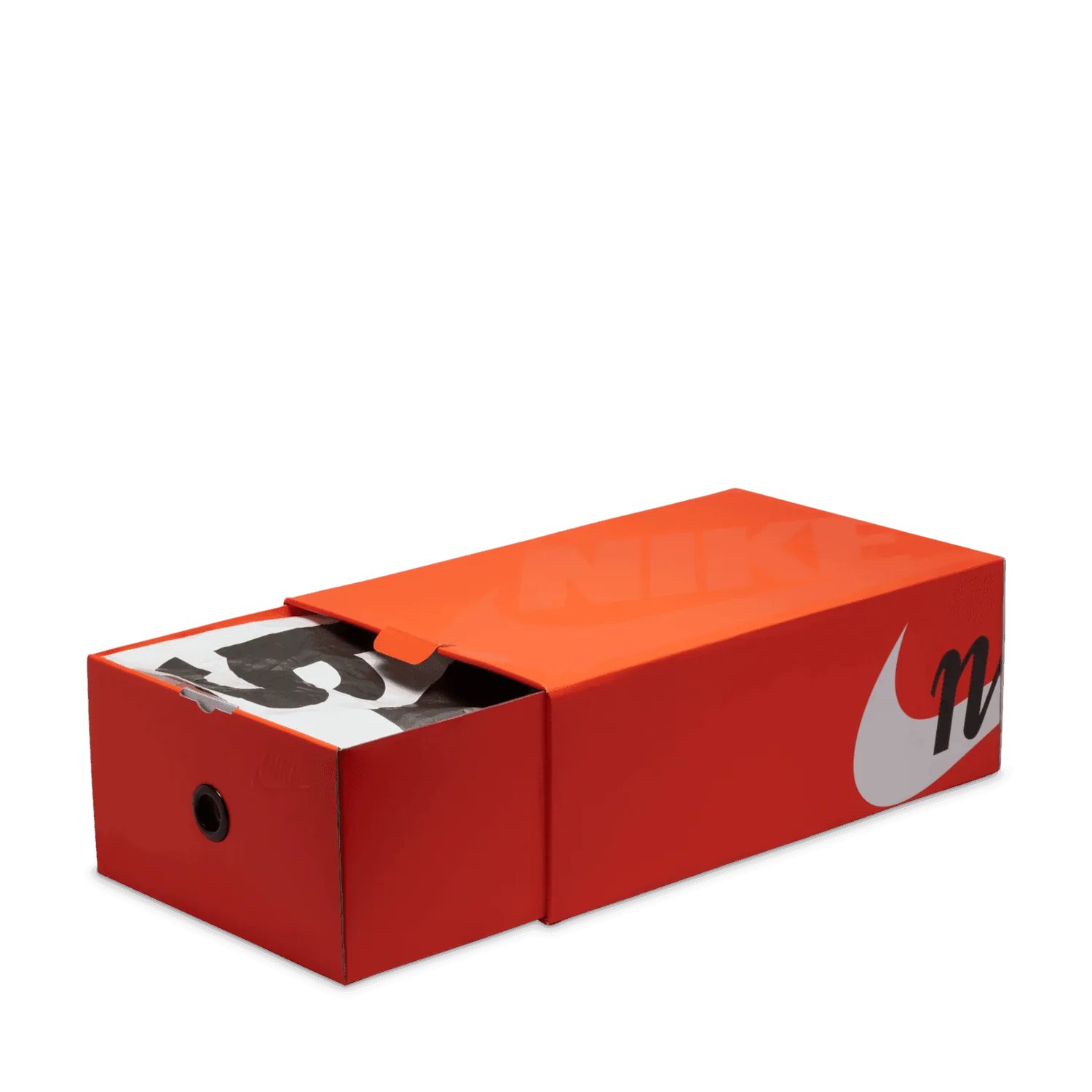 Nike Cortez Sacai White University Red Blue image 9