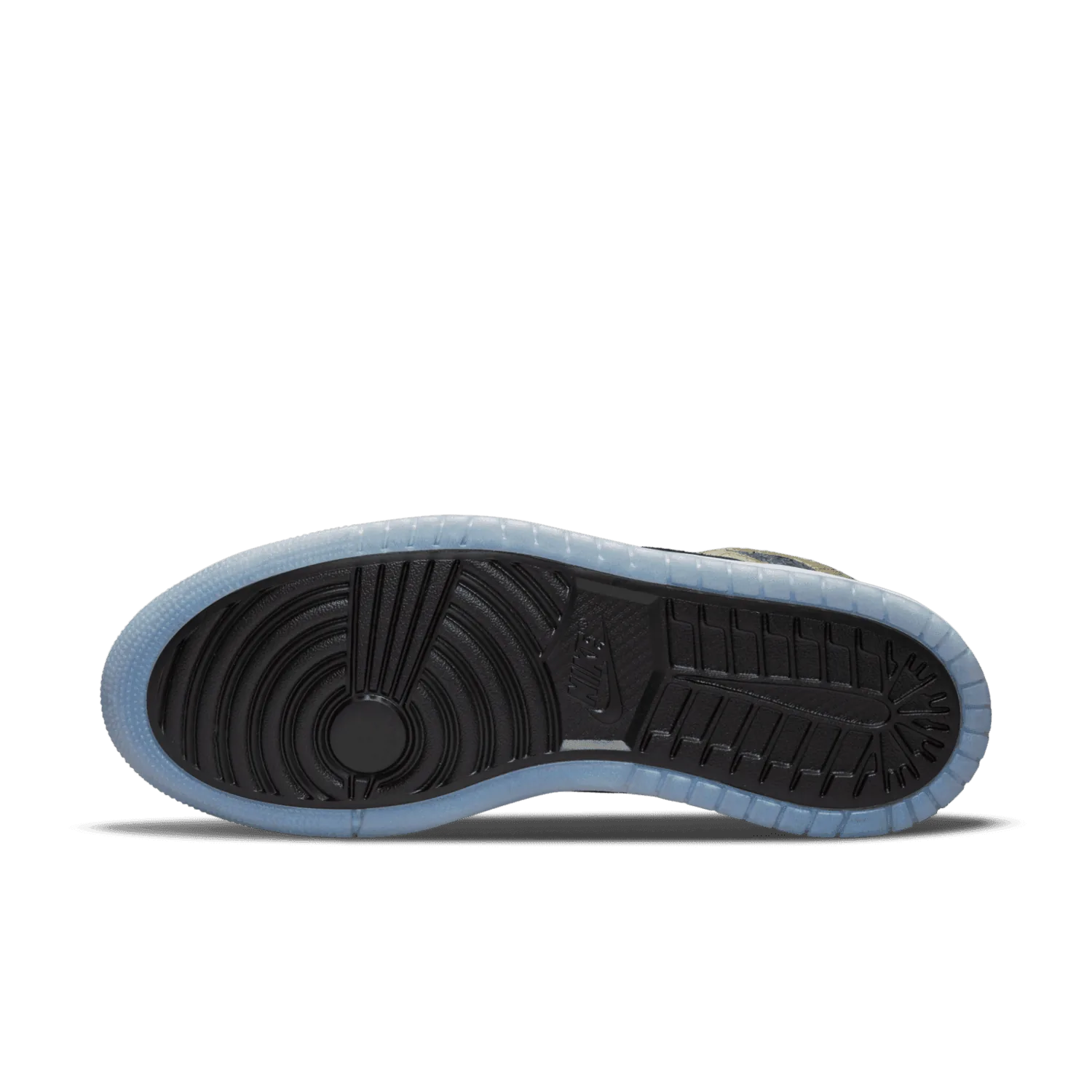 Jordan 1 High Zoom Air CMFT Gold Laser image 2