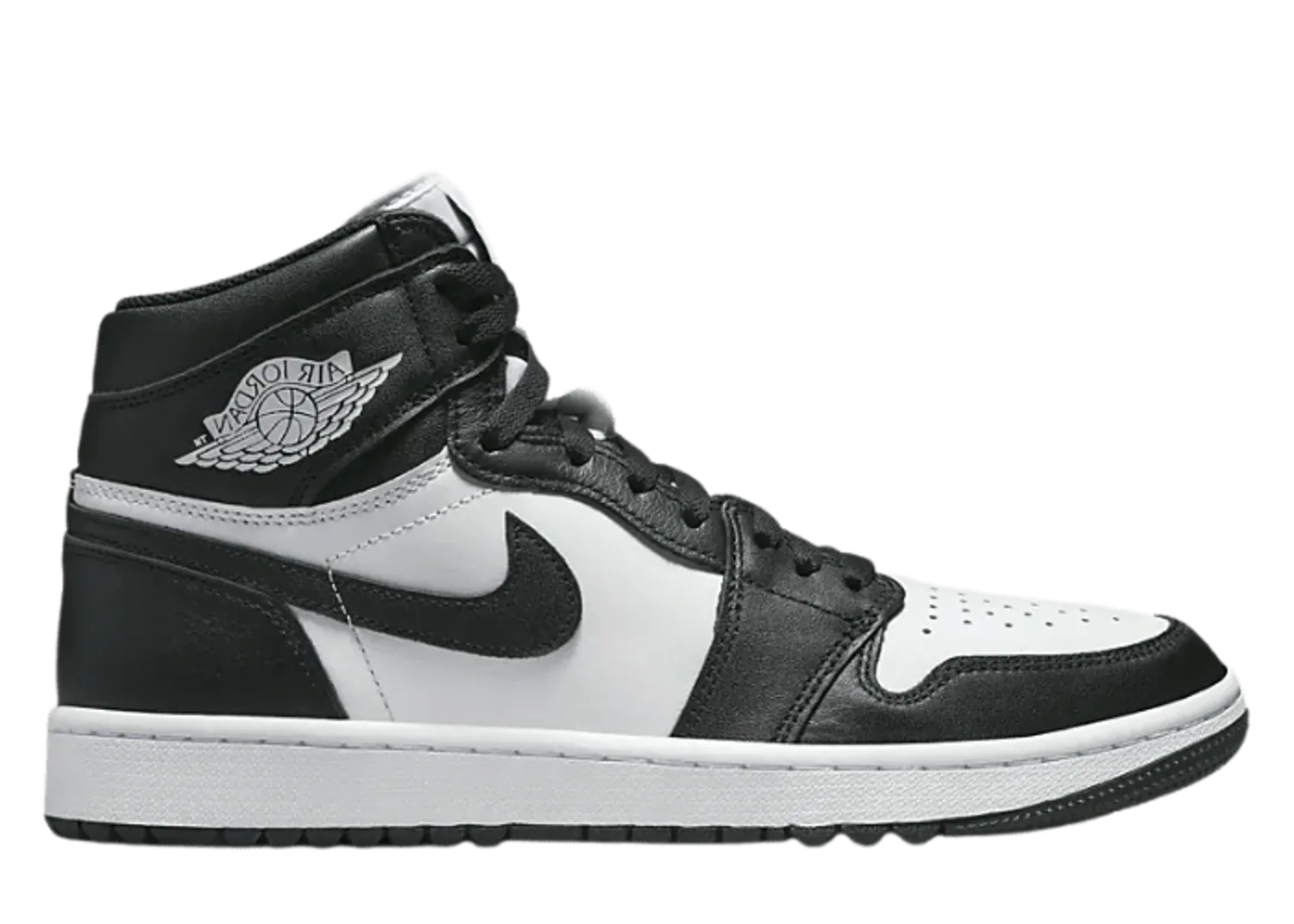 Air Jordan 1 High Golf White Black