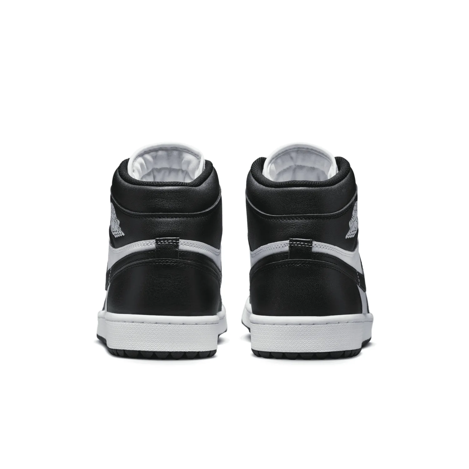 Air Jordan 1 High Golf White Black image 4