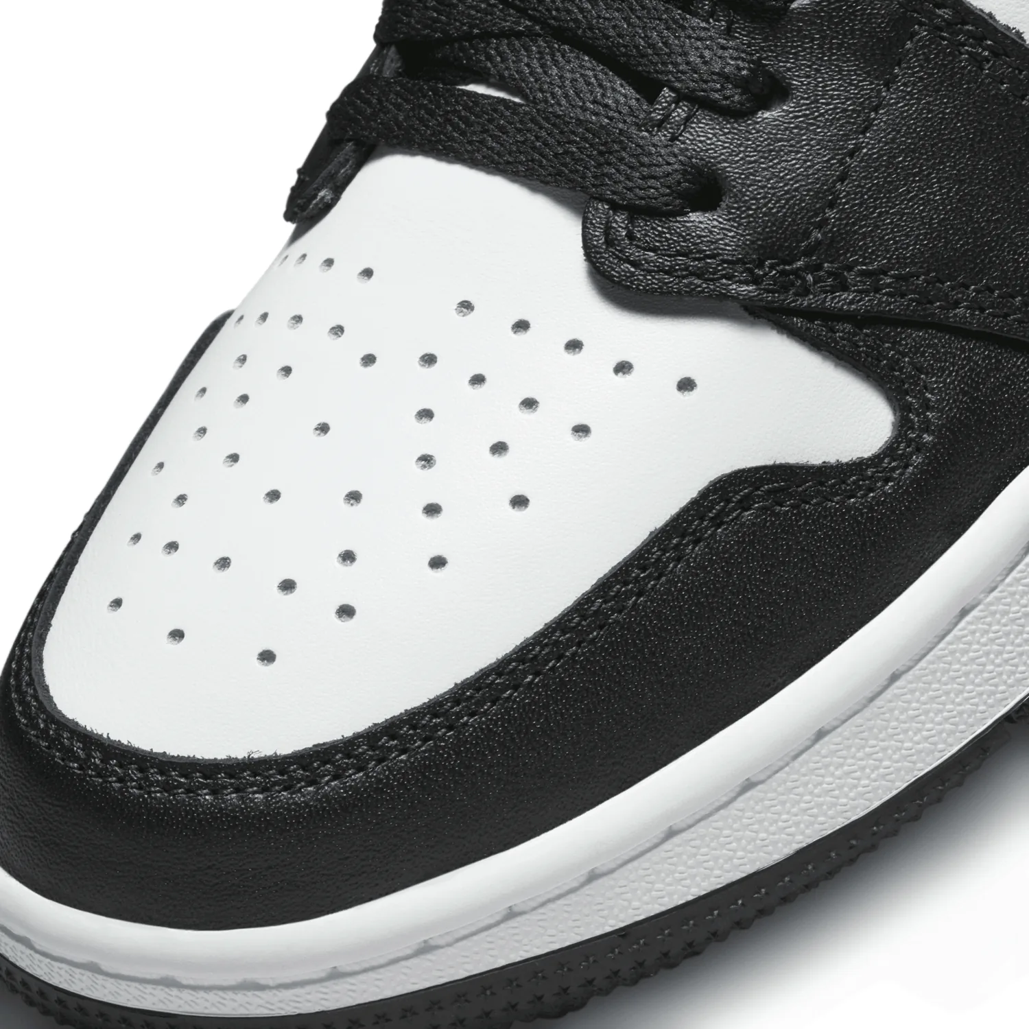 Air Jordan 1 High Golf White Black image 5