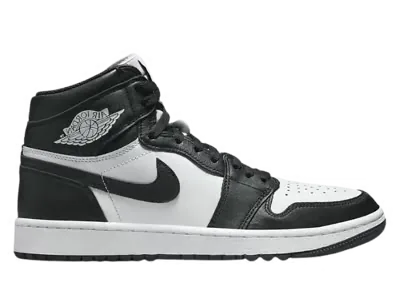 Air Jordan 1 High Golf White Black