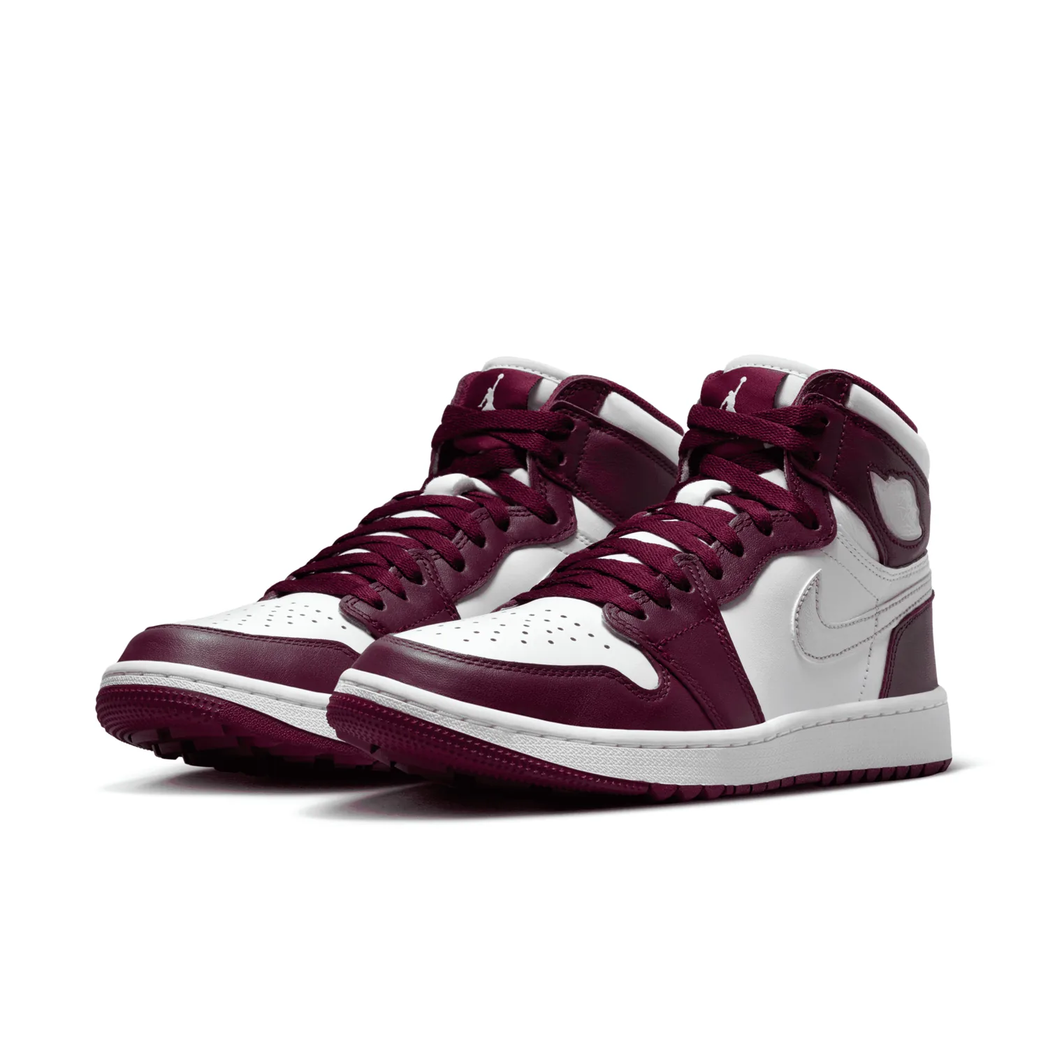 Air Jordan 1 High Golf Bordeaux image 5