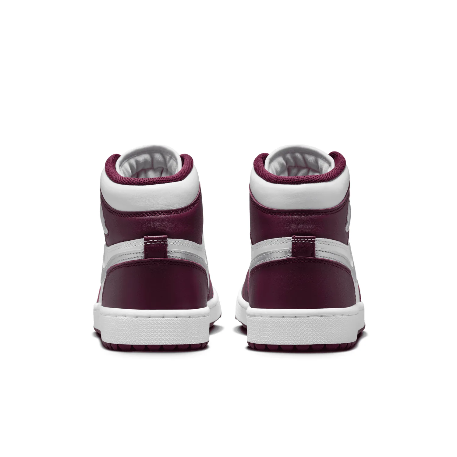 Air Jordan 1 High Golf Bordeaux image 6
