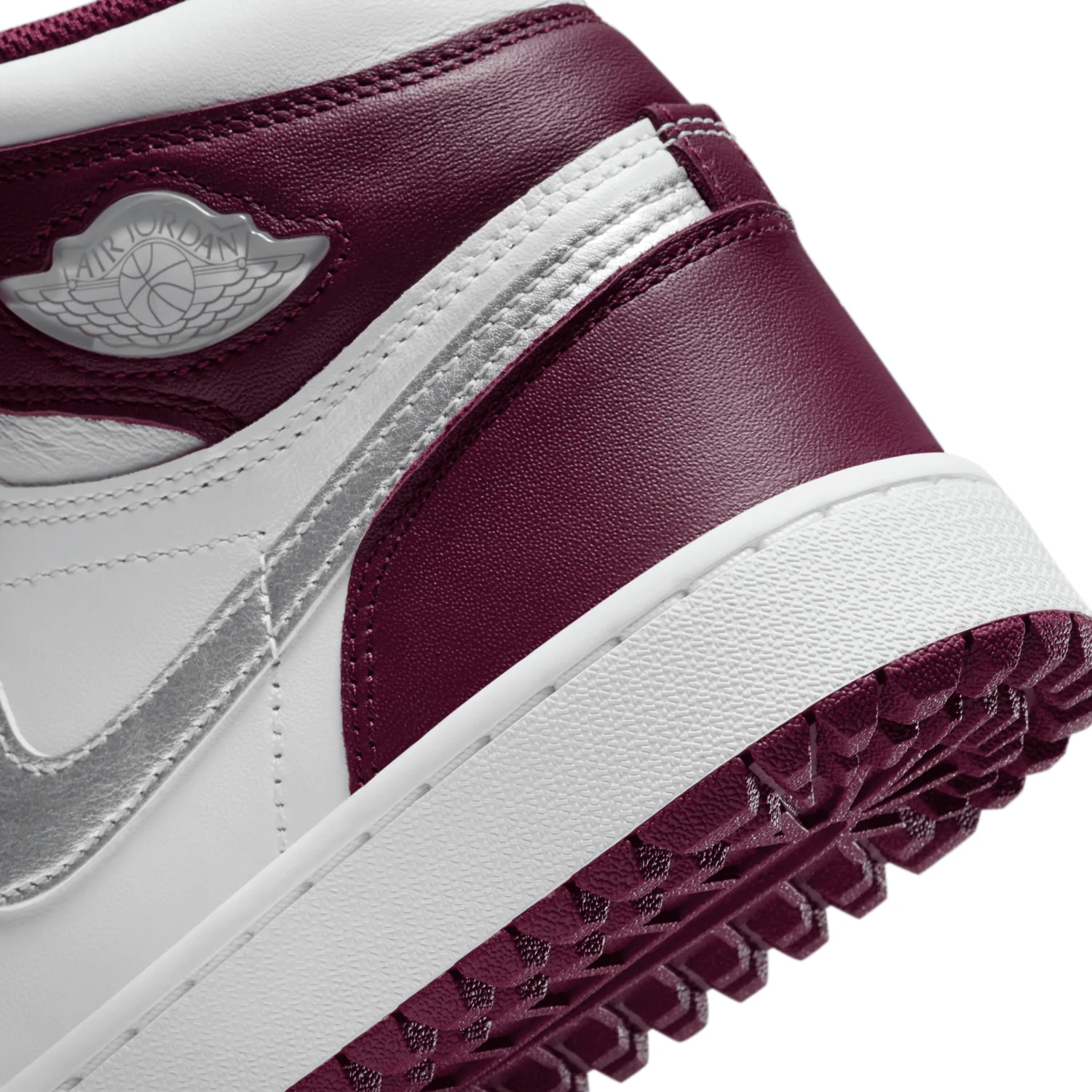 Air Jordan 1 High Golf Bordeaux image 8