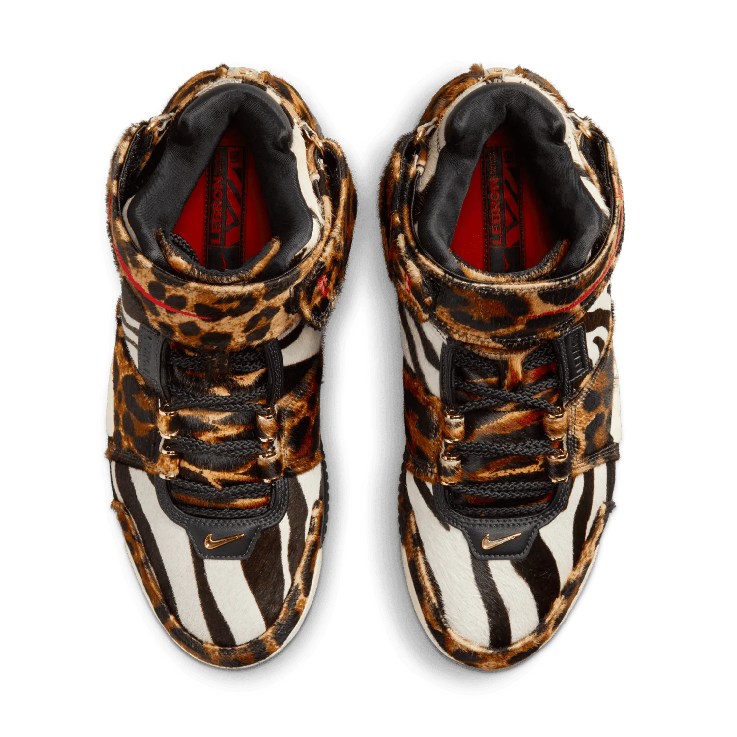 Nike LeBron 2 LX Beast image 4