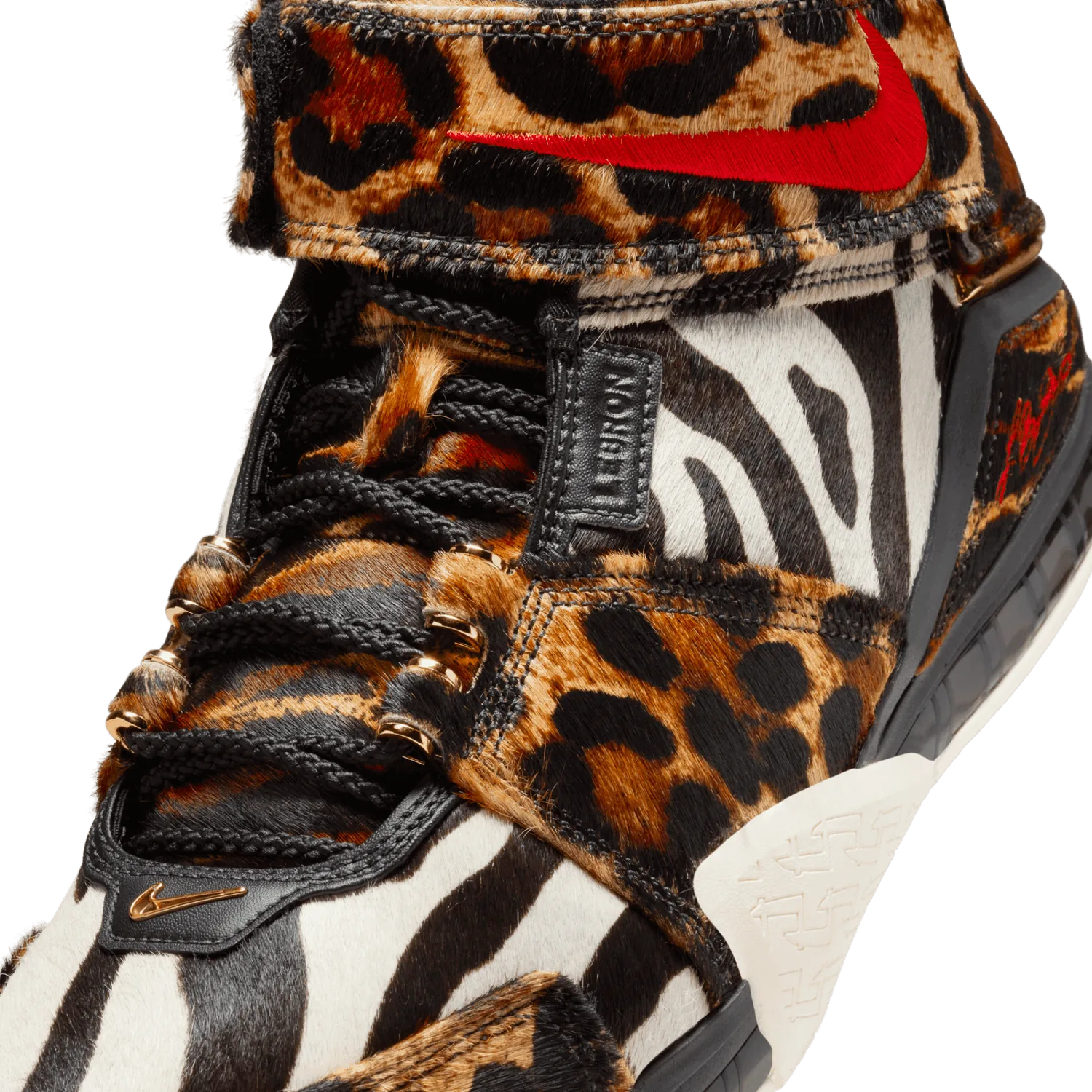 Nike LeBron 2 LX Beast image 7