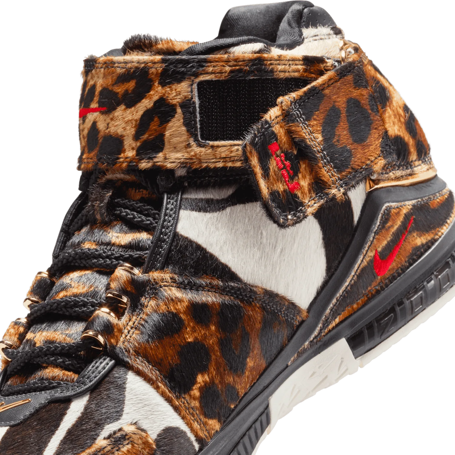 Nike LeBron 2 LX Beast image 9