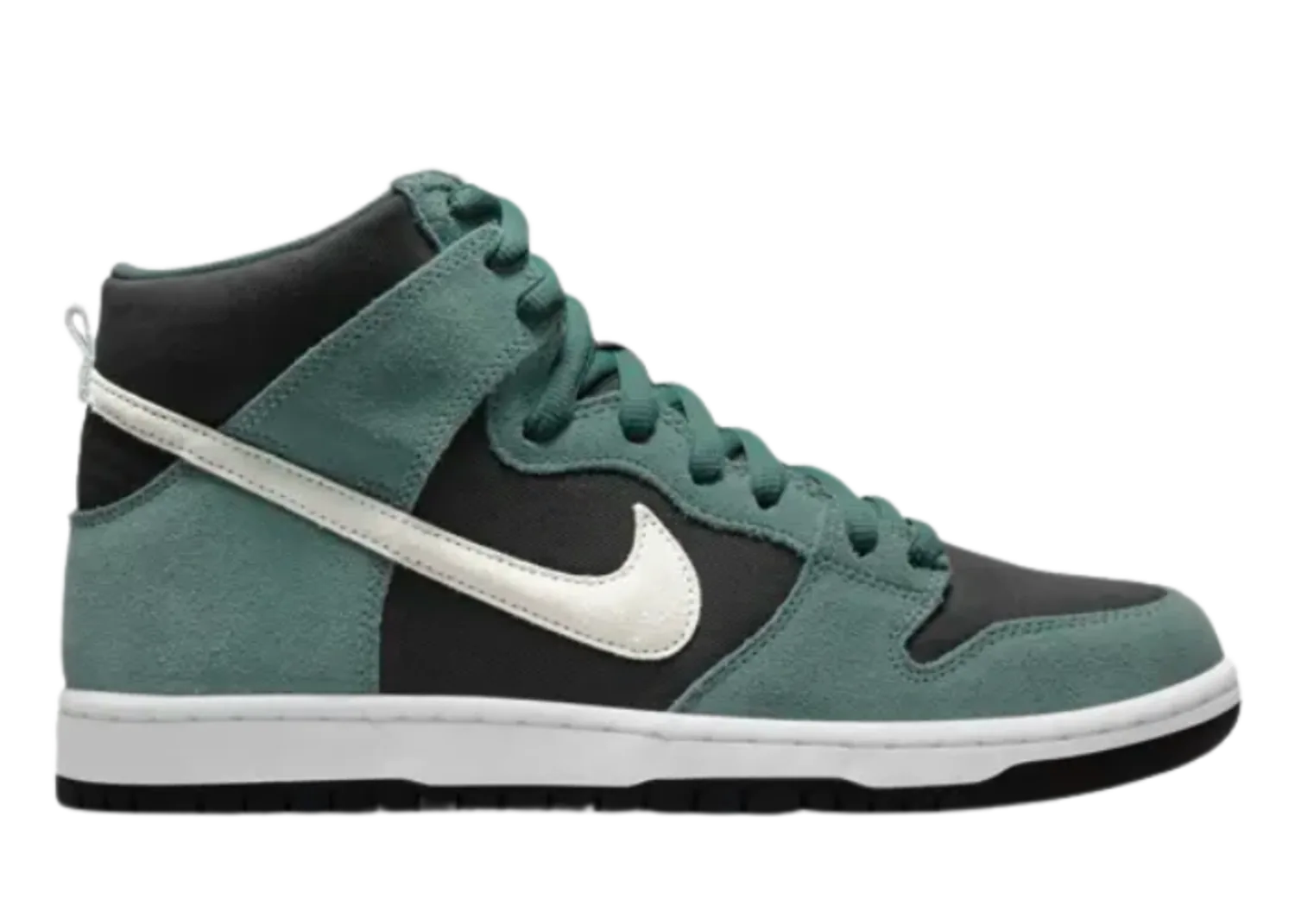 Nike SB Dunk High Pro Mineral Slate Suede