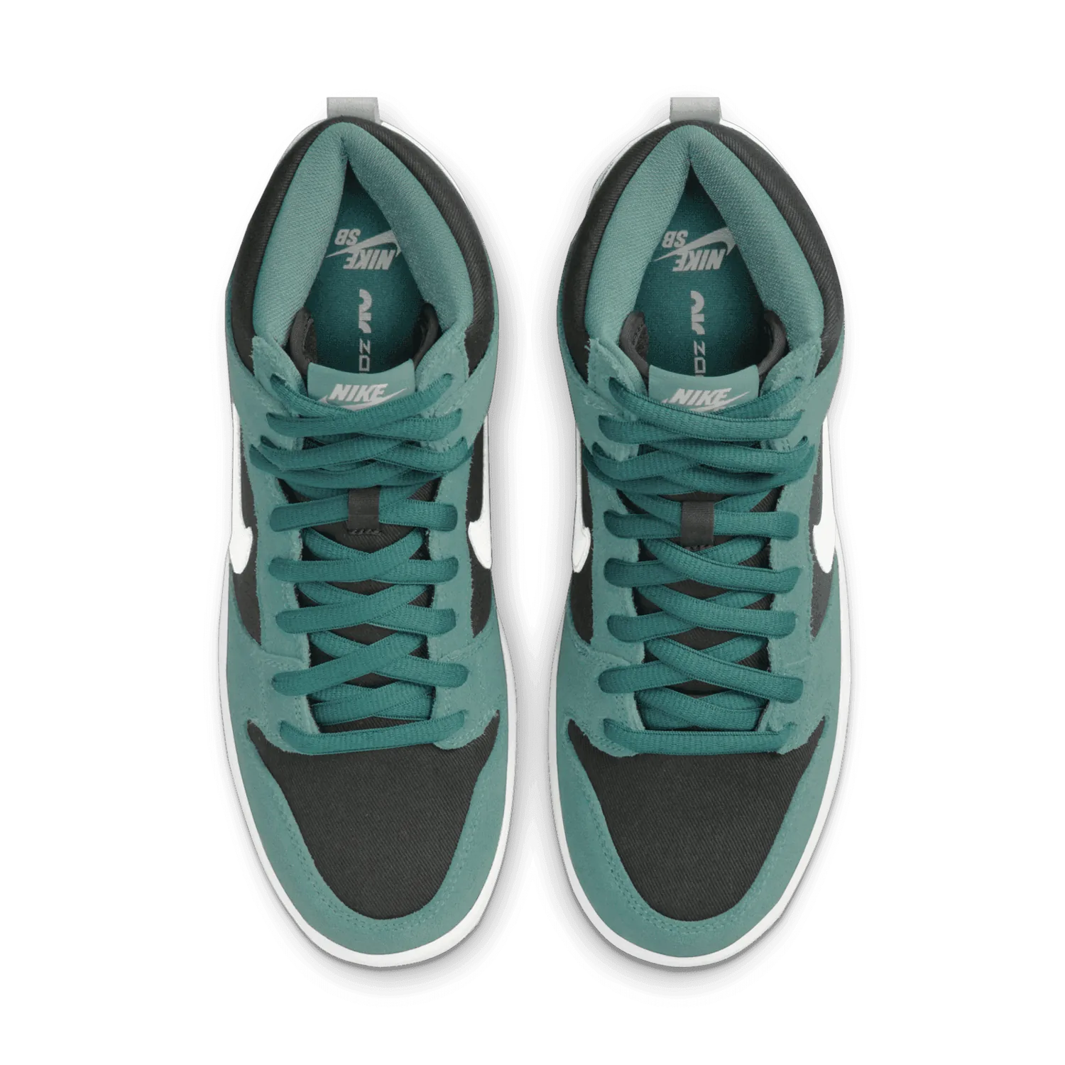Nike SB Dunk High Pro Mineral Slate Suede image 3
