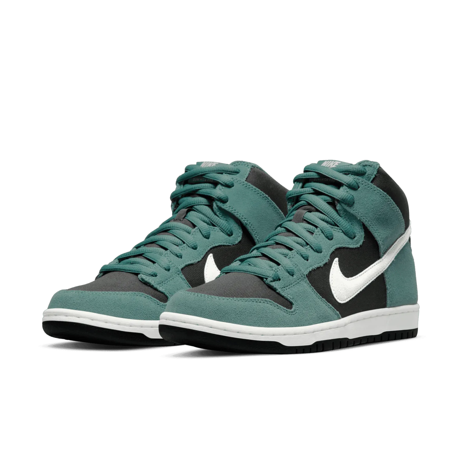 Nike SB Dunk High Pro Mineral Slate Suede image 4