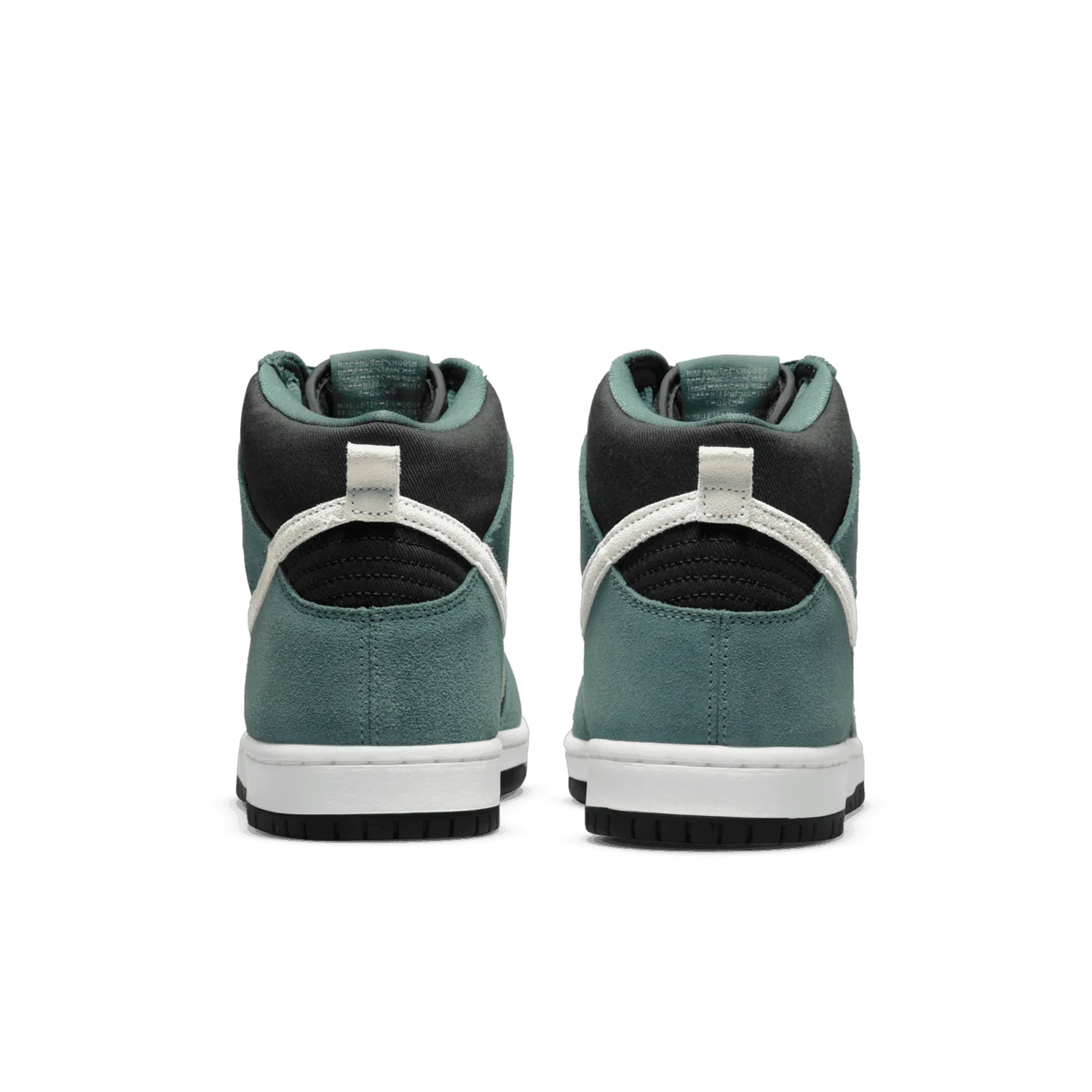 Nike SB Dunk High Pro Mineral Slate Suede image 5