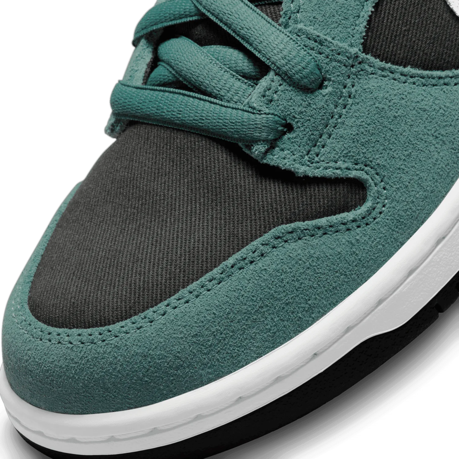 Nike SB Dunk High Pro Mineral Slate Suede image 6