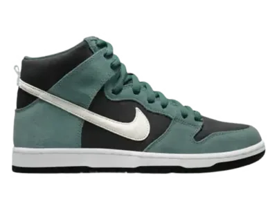 Nike SB Dunk High Pro Mineral Slate Suede