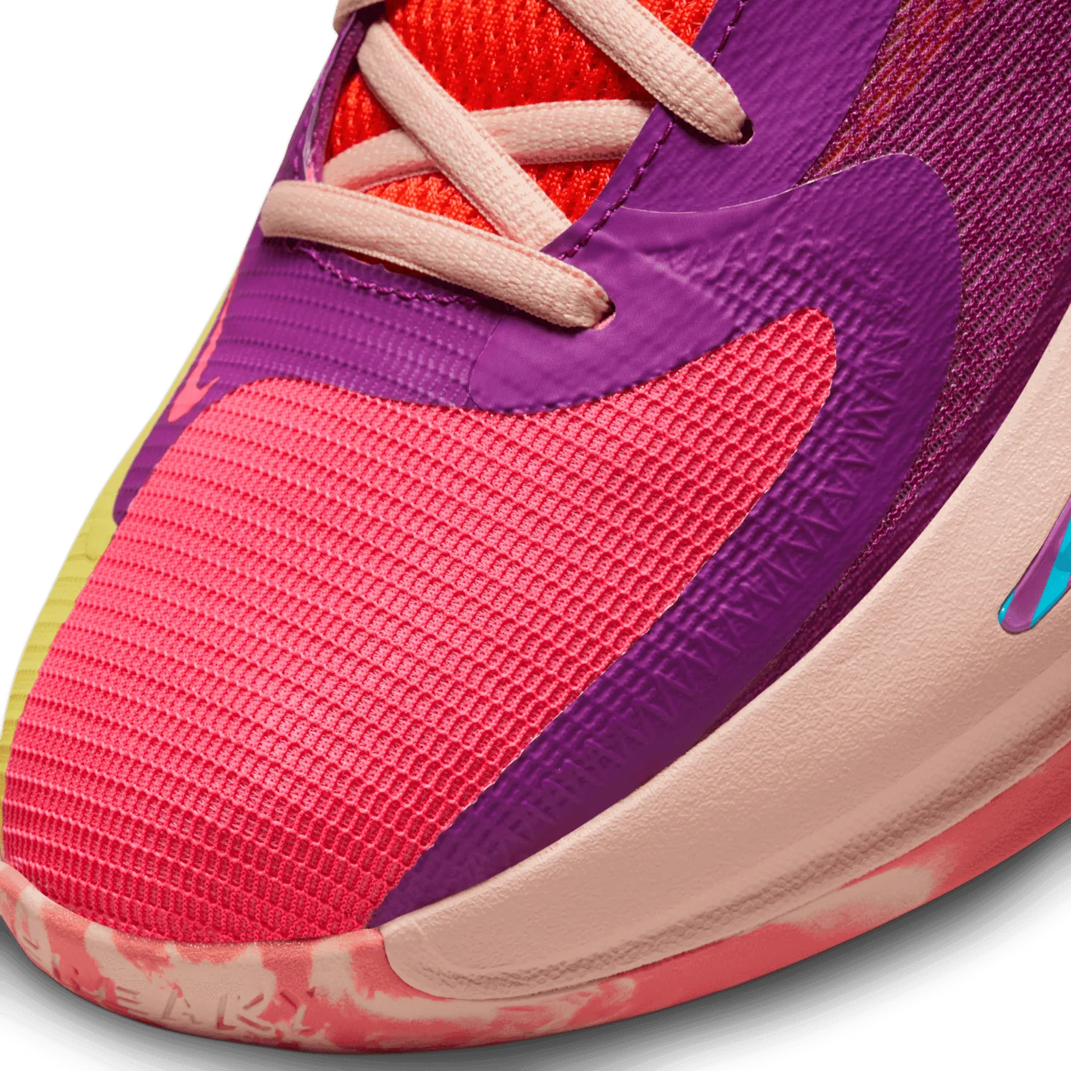 Nike Zoom Freak 4 Barrier Reef image 5