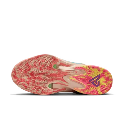 Nike Zoom Freak 4 Barrier Reef