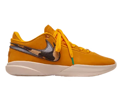 Nike Lebron 20 UNKNWN Exclusive Art Basel